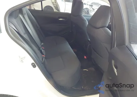 2020 Toyota Corolla Le from USA, damaged, VIN 5YFEPRAE1LP045619